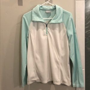 Columbia fleece